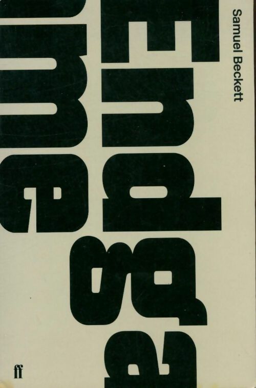 Livrenpoche : Endgame - Samuel Beckett - Livre