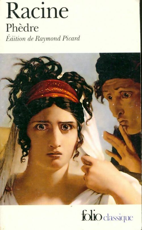 Livrenpoche : Phèdre - Jean Racine - Livre