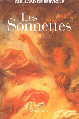 Livrenpoche : Les sonnettes - Guillard De Servigné - Livre