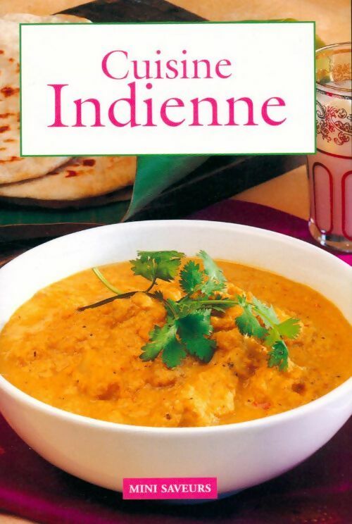 Livrenpoche : Cuisine indienne - Collectif - Livre