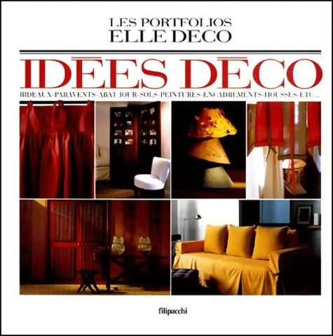 Livrenpoche : Idées déco - Collectif - Livre