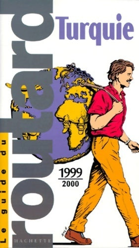 Livrenpoche : Turquie 1999-2000 - Collectif - Livre