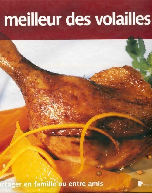 Livrenpoche : Le meilleur des volailles - Collectif - Livre