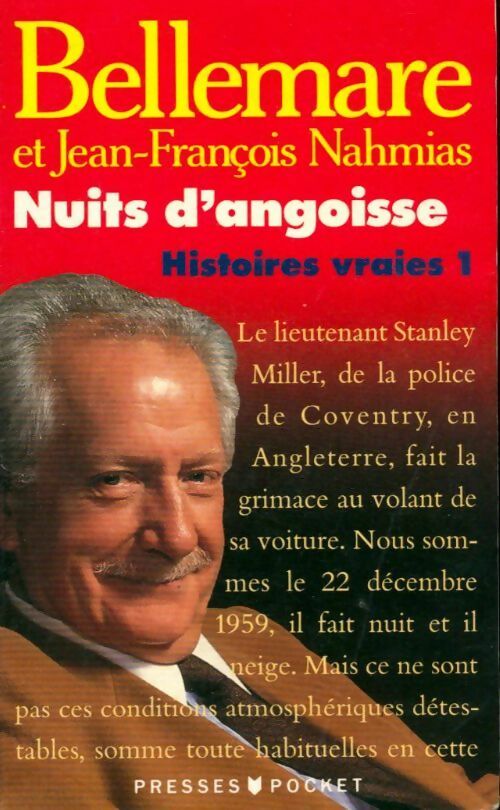 Livrenpoche : Nuits d'angoisse Tome I - Pierre Bellemare, Jean-François Nahmias - Livre