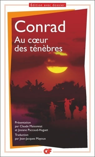 Livrenpoche : Au coeur des ténèbres - Joseph Conrad - Livre