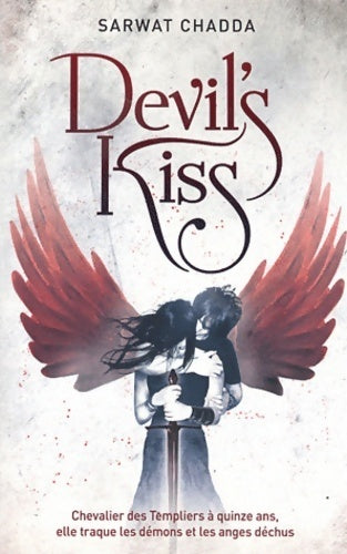 Livrenpoche : Devil's kiss - Sarwat Chadda - Livre