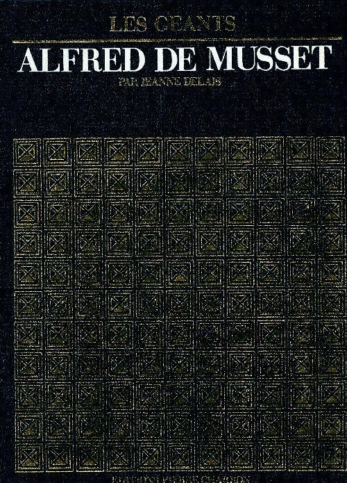 Livrenpoche : Alfred de Musset - Jeanne Delais - Livre