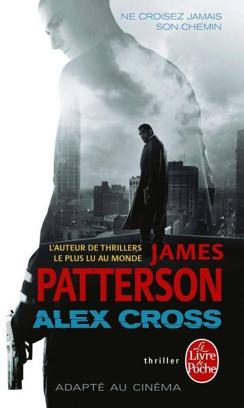 Livrenpoche : La lame du boucher - James Patterson - Livre