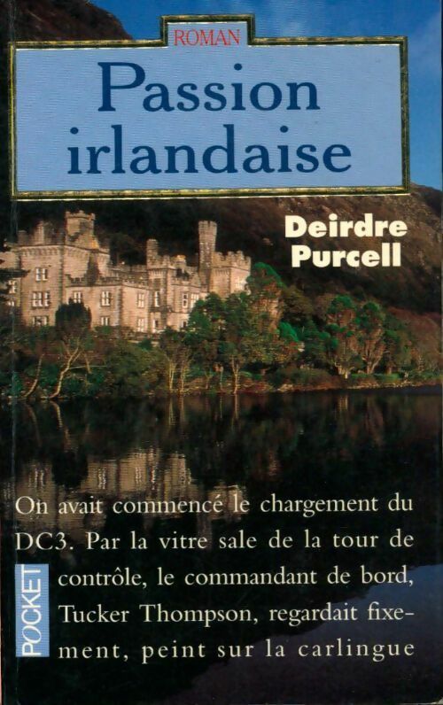 Livrenpoche : Passion irlandaise - Deirdre Purcell - Livre