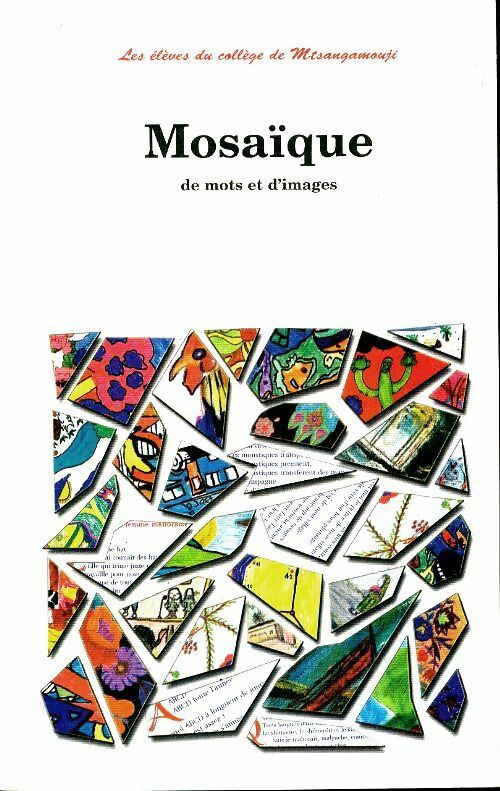 Livrenpoche : Mosaïque de mots et d'images - Collectif - Livre