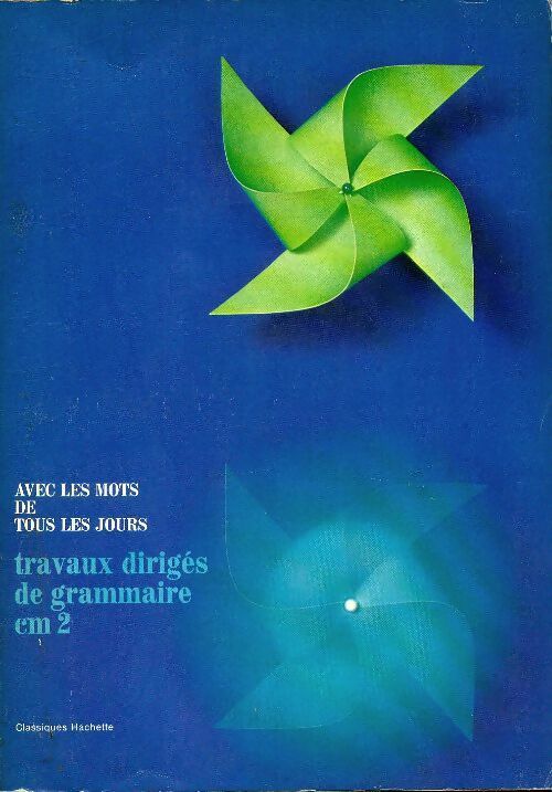 Livrenpoche : Dialogue grammatical CM2 travaux dirigés - Maurice Obadia - Livre