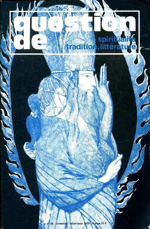 Livrenpoche : Question de n°25 - Collectif - Livre