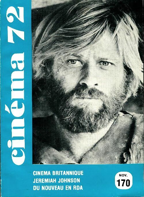 Livrenpoche : Cinéma 72 n°170 - Collectif - Livre