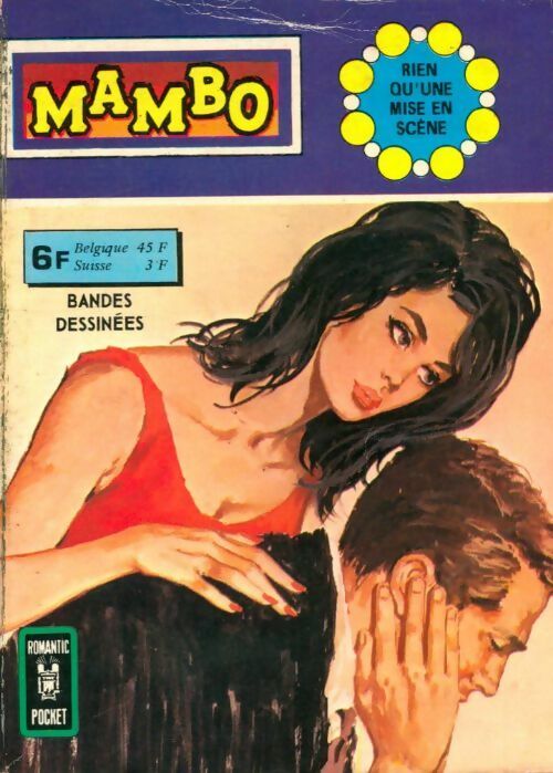 Livrenpoche : Recueil Mambo n°1098 - Collectif - Livre