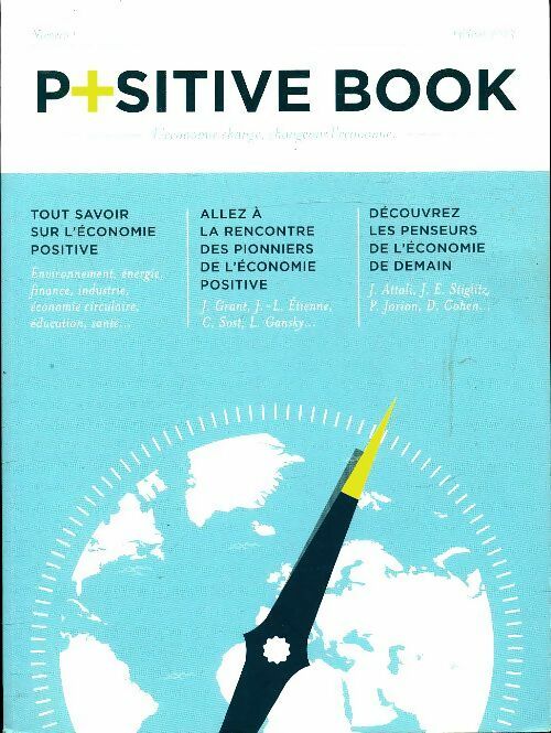 Livrenpoche : Positive book n°1 - Collectif - Livre