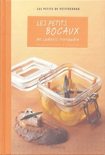 Livrenpoche : Les petits bocaux - Ludovic Perraudin - Livre
