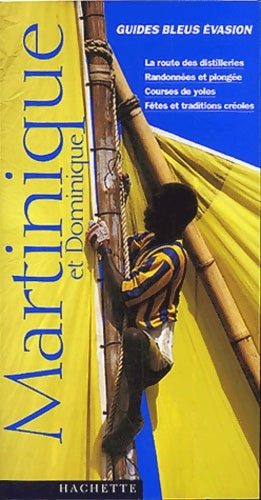Livrenpoche : Martinique et Dominique - Catherine Debedde - Livre