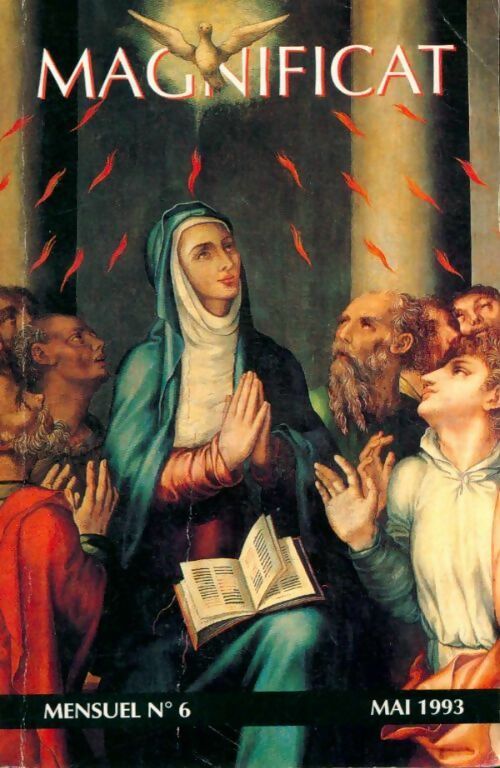 Livrenpoche : Magnificat n°6 - Inconnu - Livre