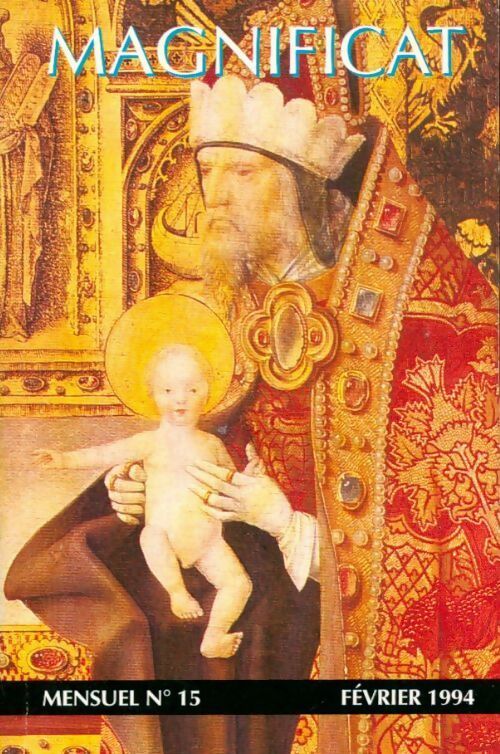 Livrenpoche : Magnificat n°15 - Inconnu - Livre