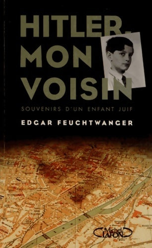 Livrenpoche : Hitler mon voisin - Edgar Feuchtwanger - Livre