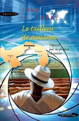 Livrenpoche : Le tailleur de Panama - John Le Carré - Livre