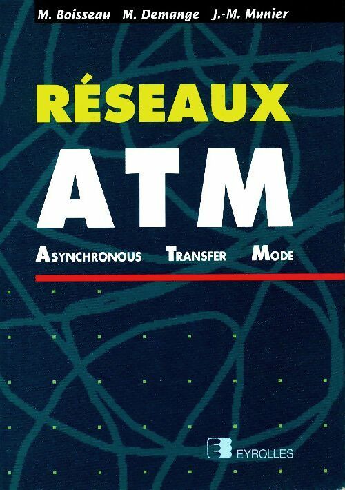Livrenpoche : Réseaux ATM - Collectif - Livre