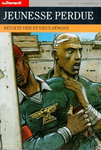 Livrenpoche : Jeunesse perdue. Révolte vide et vieux démons - Ingo Hasselbach - Livre