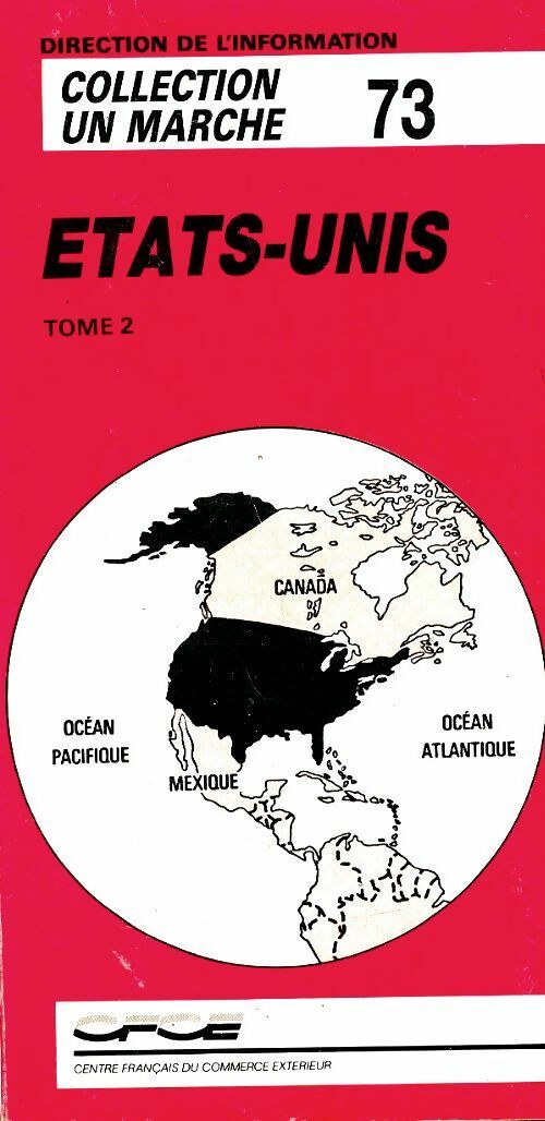 Livrenpoche : Etats-Unis Tome II - Collectif - Livre