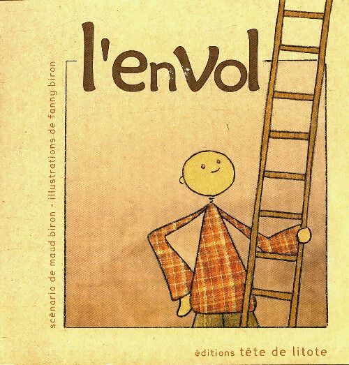 Livrenpoche : L'envol - Maud Biron - Livre
