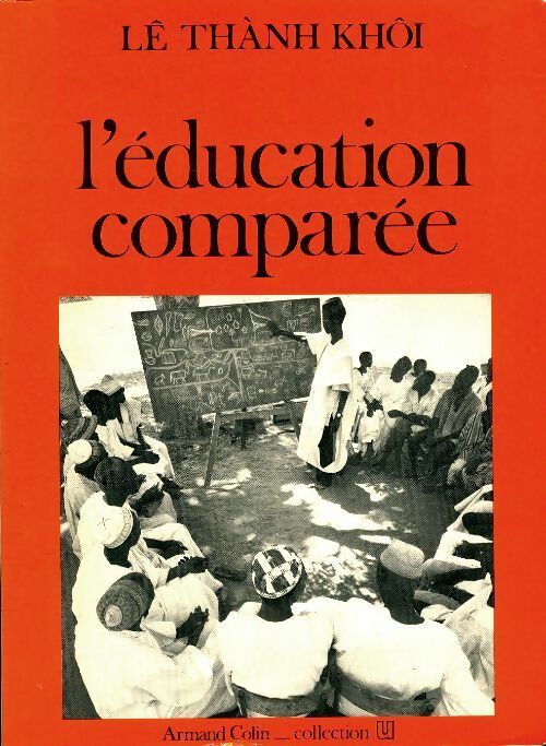 Livrenpoche : L'éducation comparée - Khoi Lê Thanh - Livre