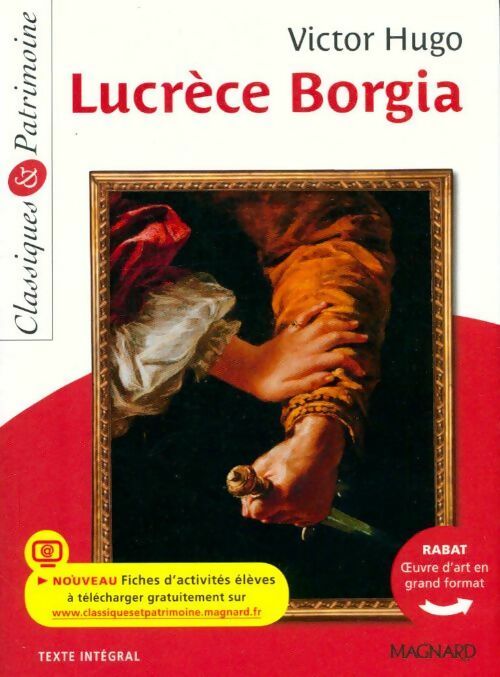 Livrenpoche : Lucrèce Borgia - Victor Hugo - Livre