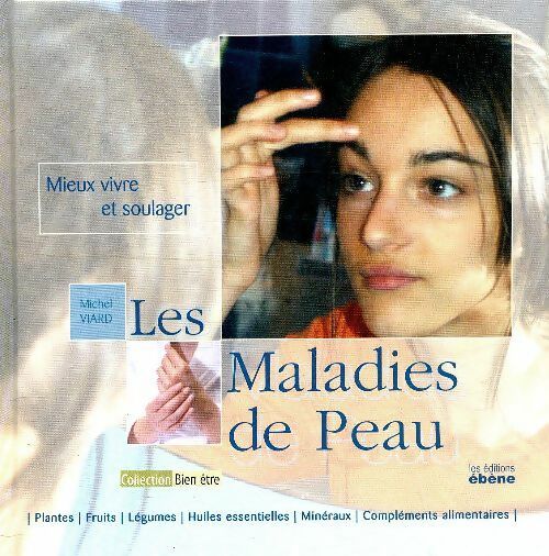 Livrenpoche : Les maladies de peau - Michel Viard - Livre