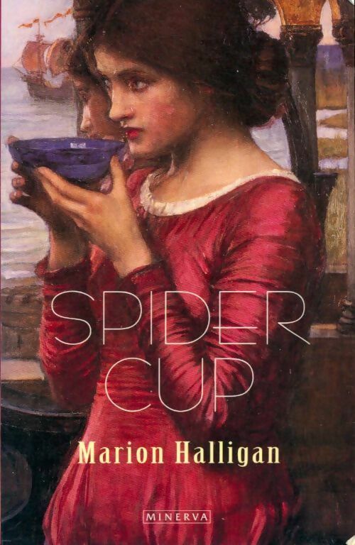 Livrenpoche : Spider cup - Marion Halligan - Livre