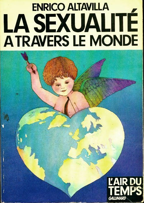 Livrenpoche : La sexualité à travers le monde - Enrico Altavilla - Livre