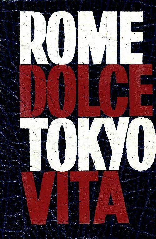 Livrenpoche : Rome et Tokyo après minuit - William J. Fitzpatrick - Livre