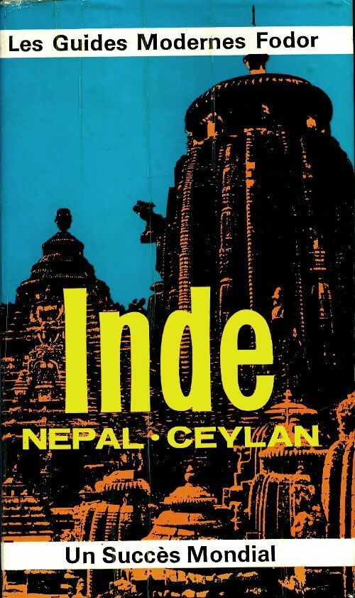 Livrenpoche : Inde, Népal, Ceylan - Collectif - Livre