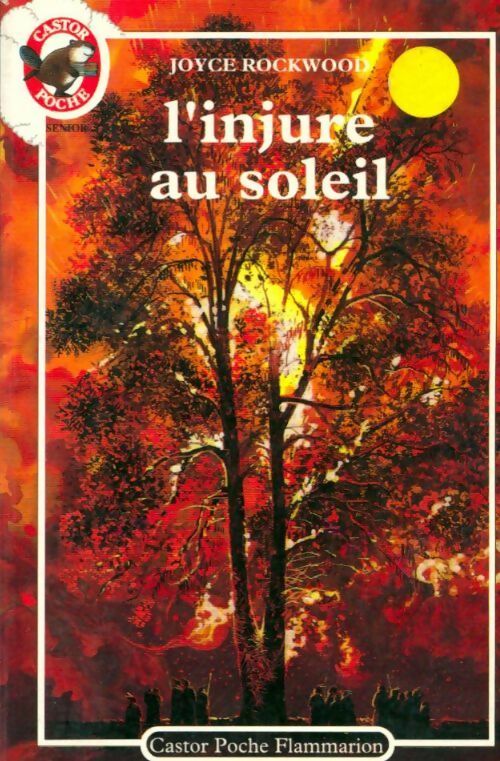 Livrenpoche : L'injure au soleil - Joyce Rockwood - Livre