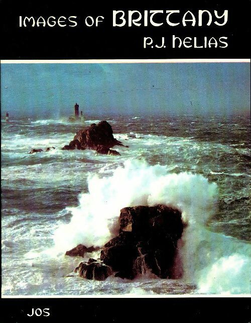 Livrenpoche : Images of Brittany - Pierre-Jakez Hélias - Livre