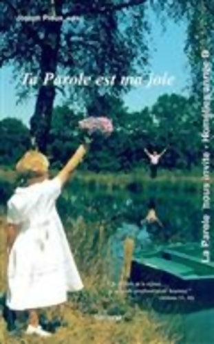 Livrenpoche : Ta parole est ma joie - Joseph Proux - Livre
