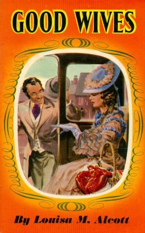 Livrenpoche : Good wives - Louisa May Alcott - Livre