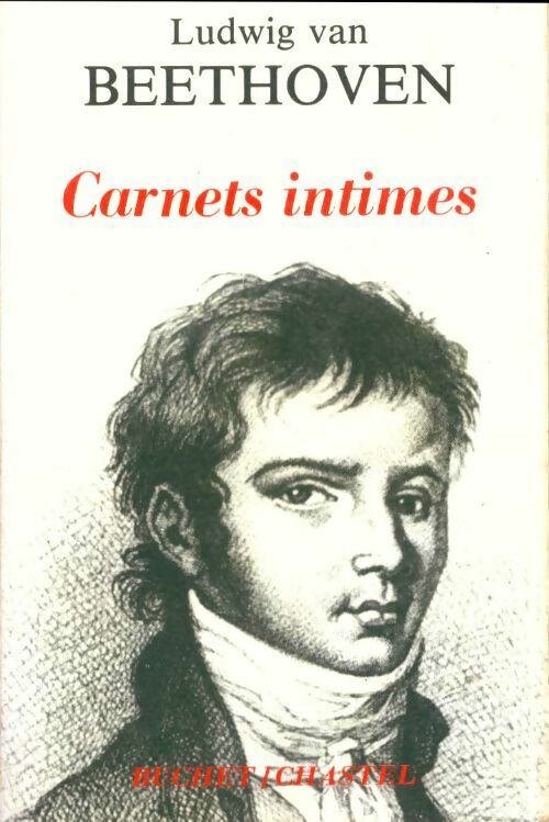 Livrenpoche : Carnets intimes - Beethoven - Livre