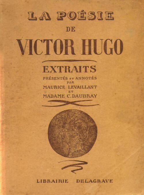 Livrenpoche : La poésie de Victor Hugo. Extraits - Victor Hugo - Livre