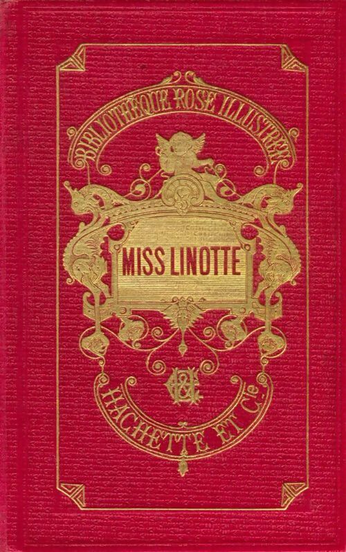 Livrenpoche : Miss Linotte - G. Du Planty - Livre