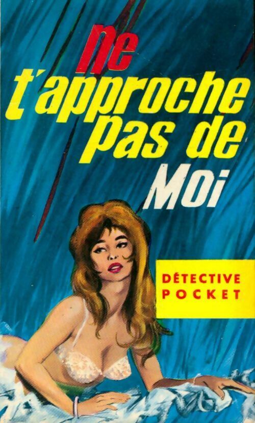 Livrenpoche : Ne t'approche pas de moi - Ergé Hem - Livre