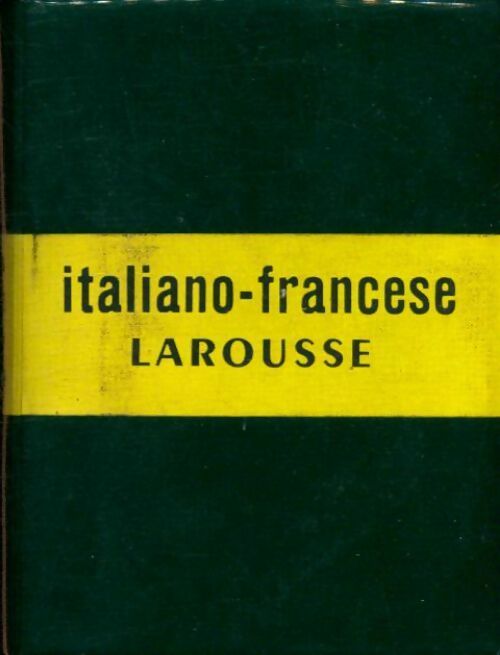 Livrenpoche : Italiano-francese / Français-italien - Giuseppe Padovani - Livre