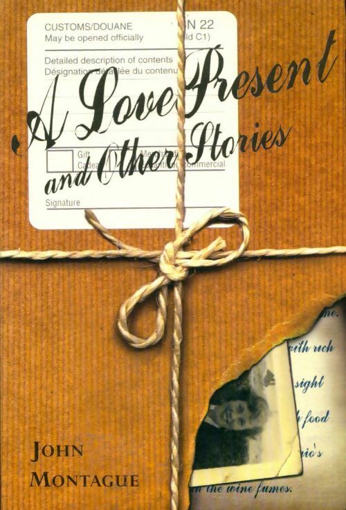 Livrenpoche : A love présent & other stories - John Montague - Livre