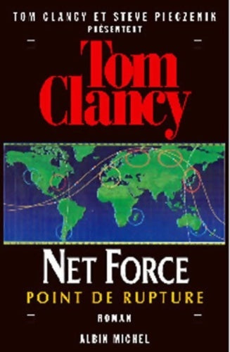 Livrenpoche : Net Force Tome IV : Point de rupture - Steve Pieczenick - Livre