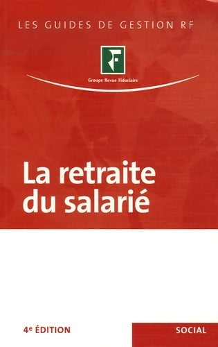 Livrenpoche : La retraite du salarié - Collectif - Livre