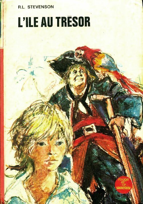 Livrenpoche : L'île au trésor - Stevenson Robert Louis - Livre