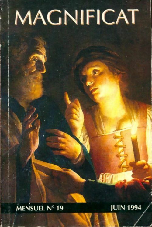Livrenpoche : Magnificat n°19 - Collectif - Livre